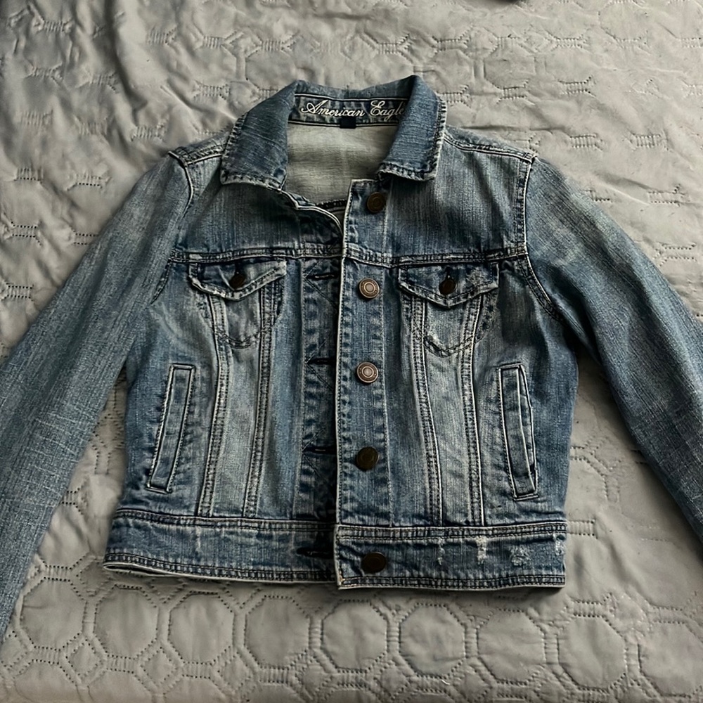American Eagle Jean Jacket